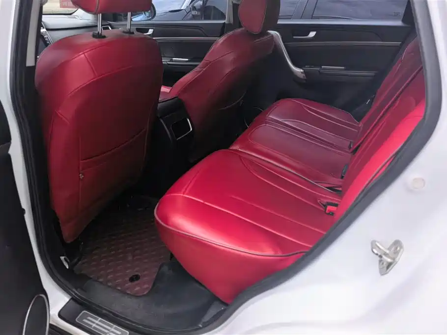 Haval H6 2015 Sport 1.5T Automatic 2WD Premium фото 11