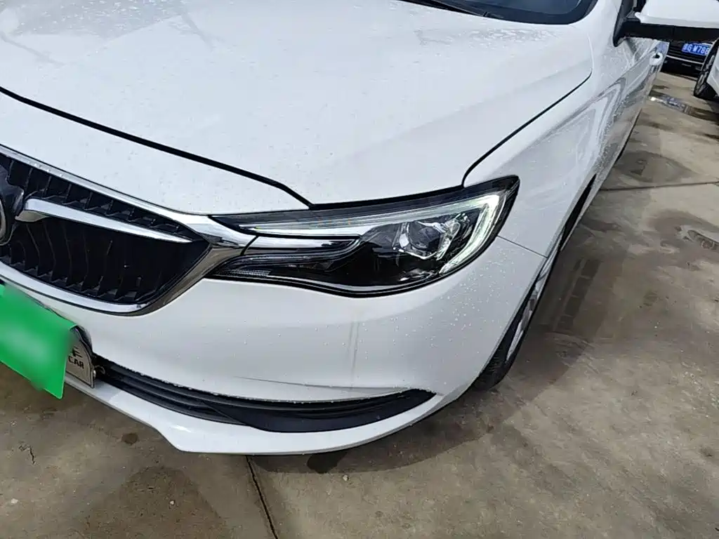 Фото 24 - Buick Excelle