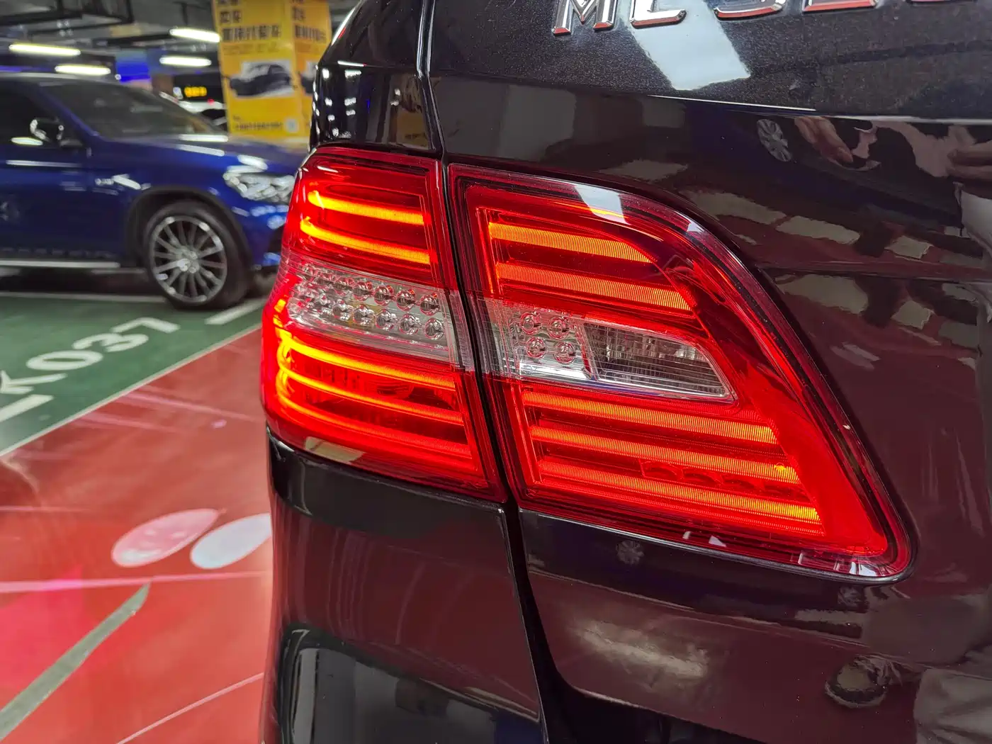 Mercedes-Benz M-Class 2015 ML 320 4MATIC фото 36