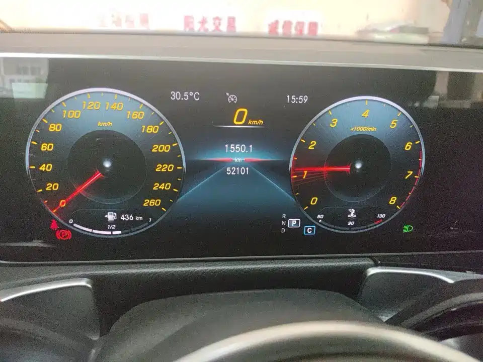 Mercedes-Benz GLB 2020 GLB 180 Style фото 7