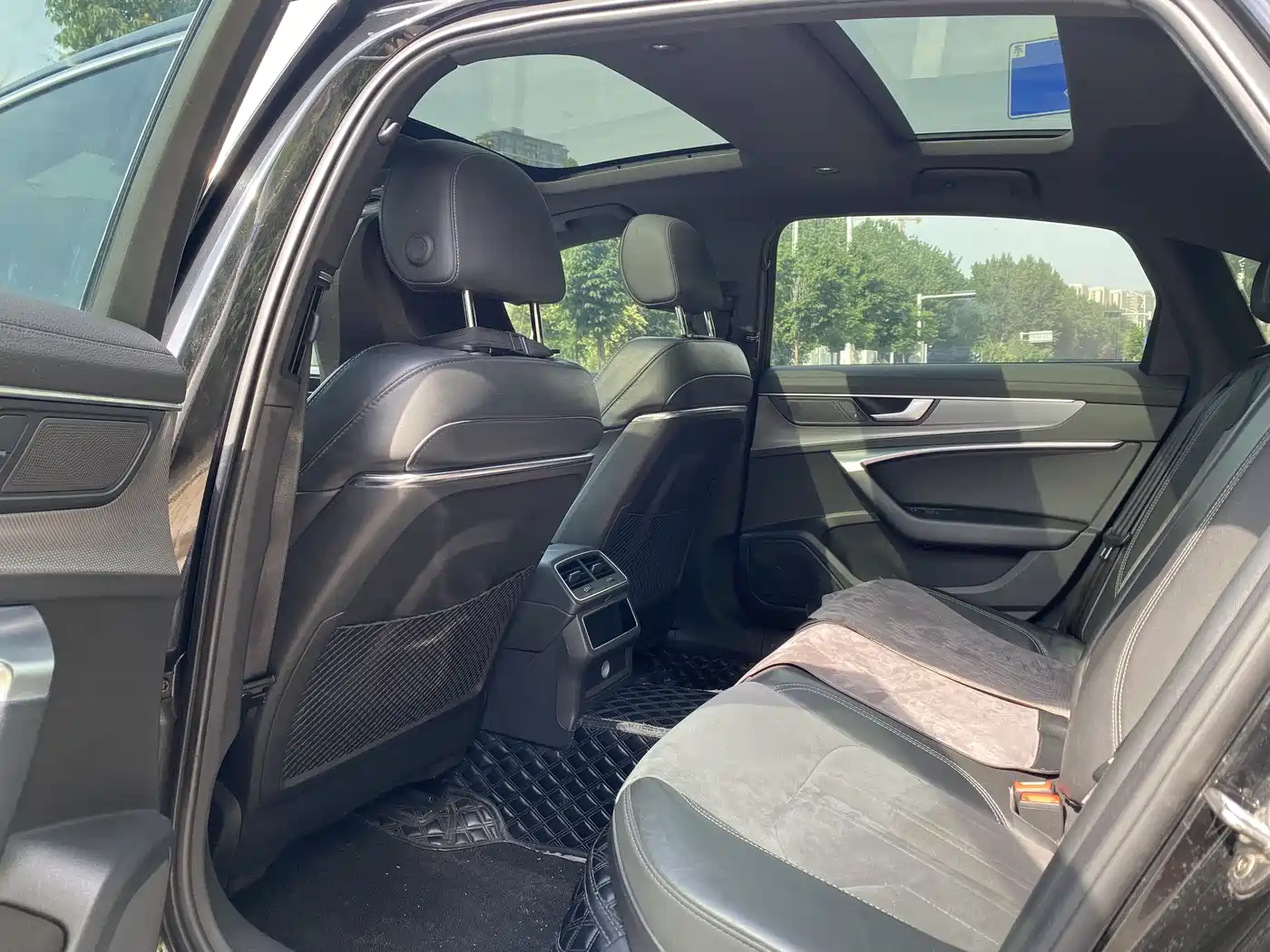 Audi A6L 2022 45 TFSI Premium Dynamic фото 5