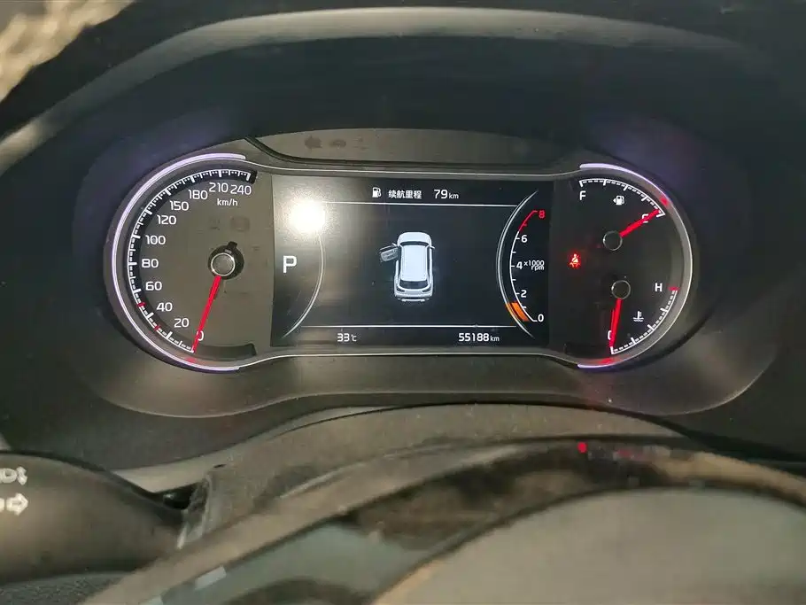 Kia Sportage 2018 2.0L Automatic Smart Luxury (China V) фото 14