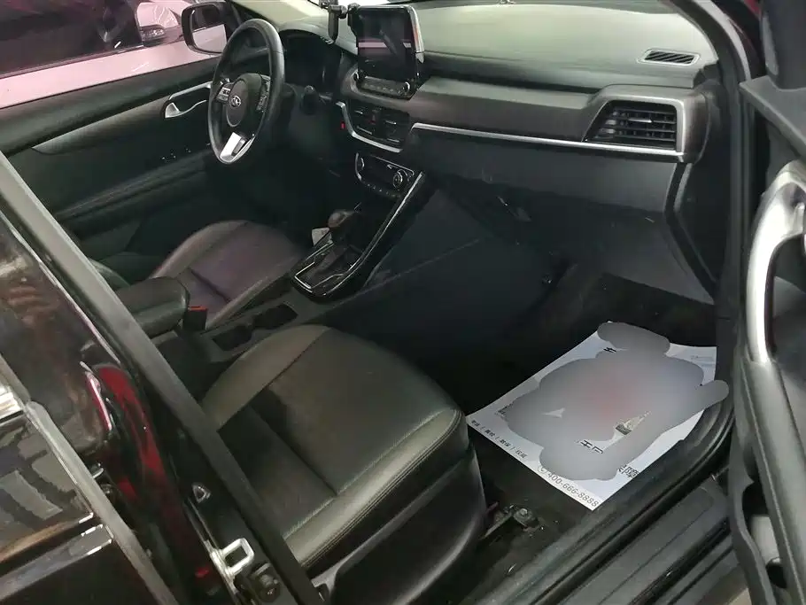 Kia Sportage 2018 2.0L Automatic Smart Luxury (China V) фото 8