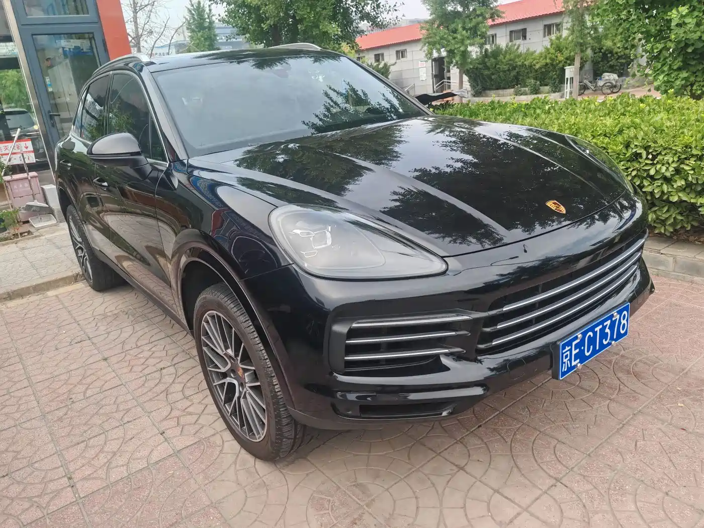 Porsche Cayenne 2019 Cayenne 3.0T фото 3