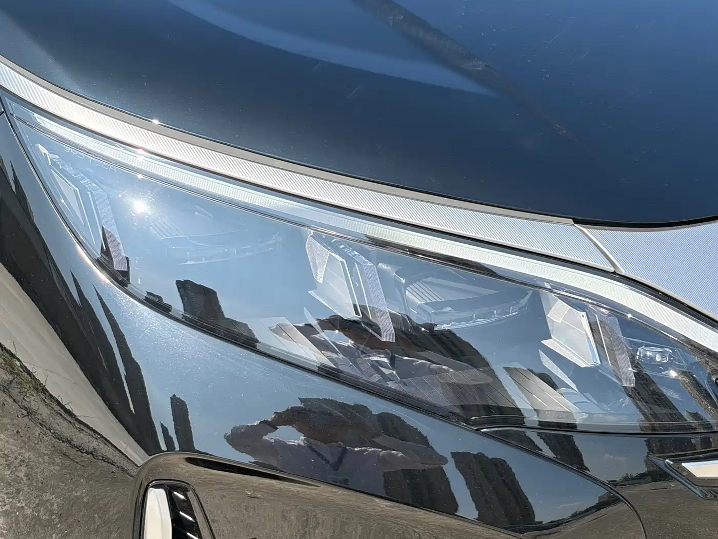 BYD Xia 2025 2025 DM-i 1.5T 180km Excellence