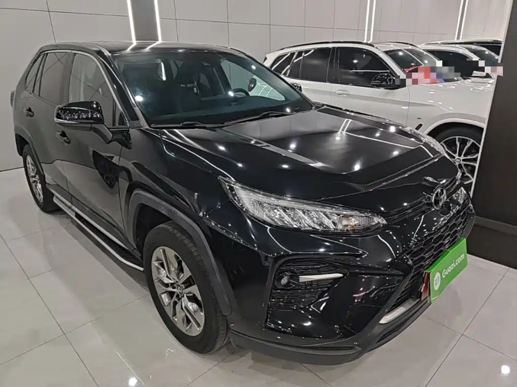 Toyota Wildlander 2020 2020 2.0L CVT 2WD Luxury Edition