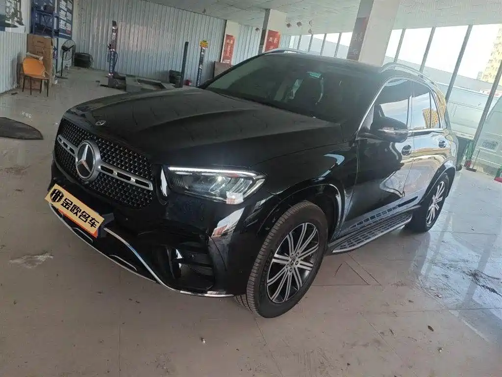 Mercedes-Benz GLE 2026 GLE 350 4MATIC Dynamic