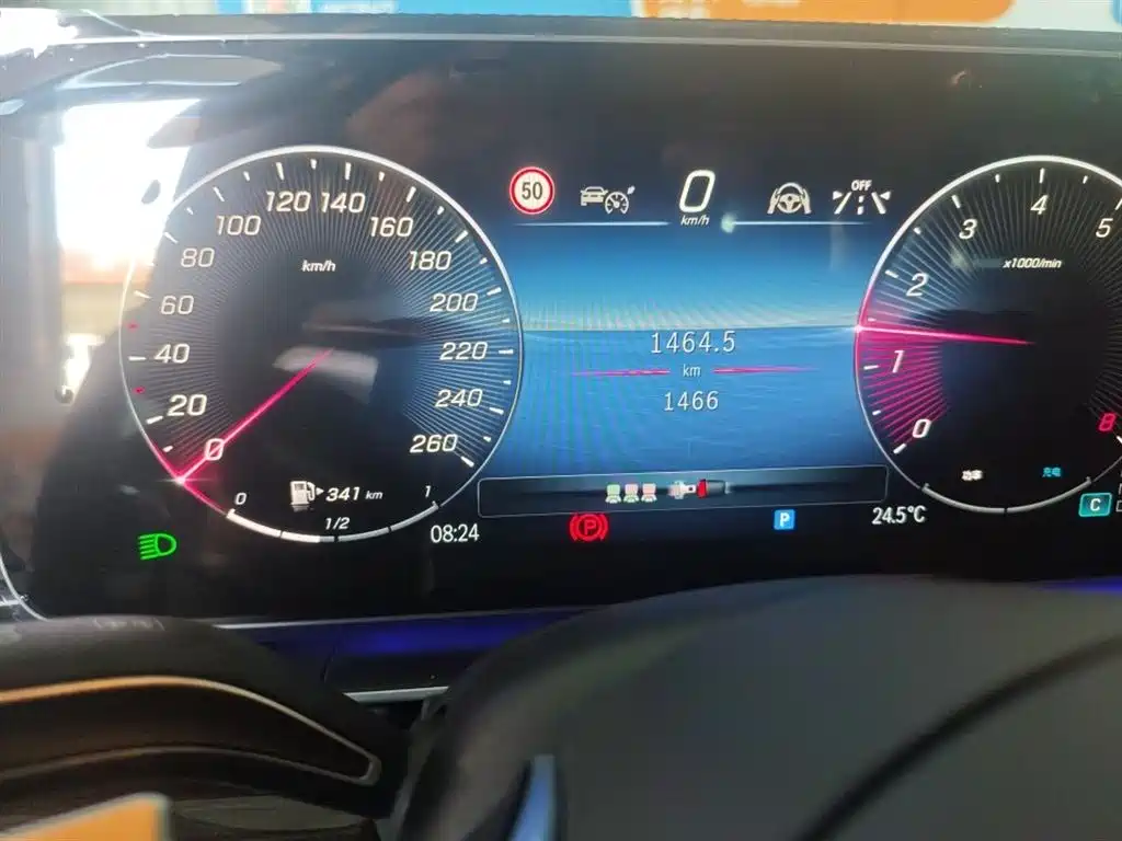 Mercedes-Benz GLE 2026 GLE 350 4MATIC Dynamic фото 7