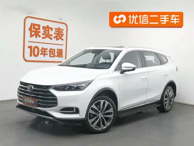 BYD TANG