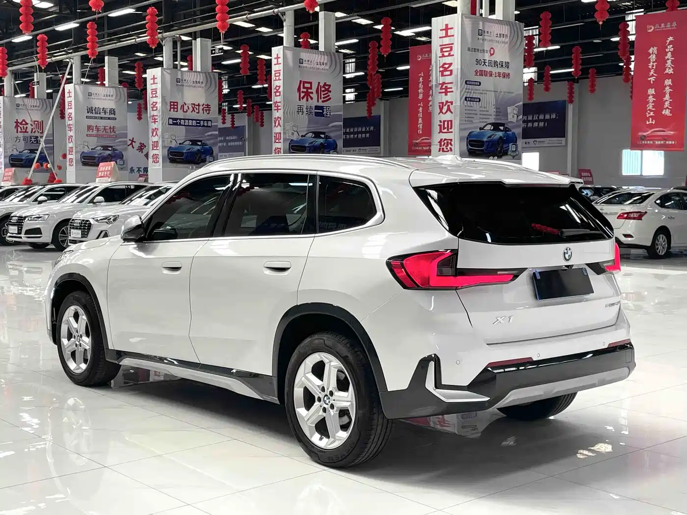 BMW X1 2023 sDrive20Li X Design Package фото 6
