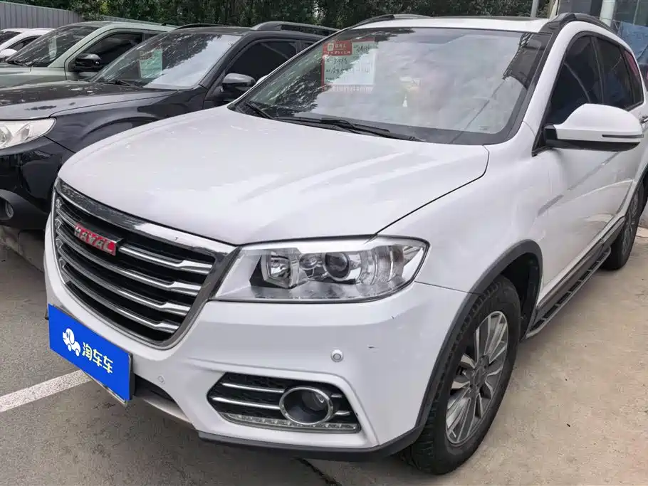 Haval H6 2015 Sport 1.5T Automatic 2WD Premium