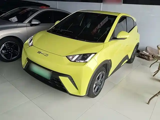 BYD Seagull 2023