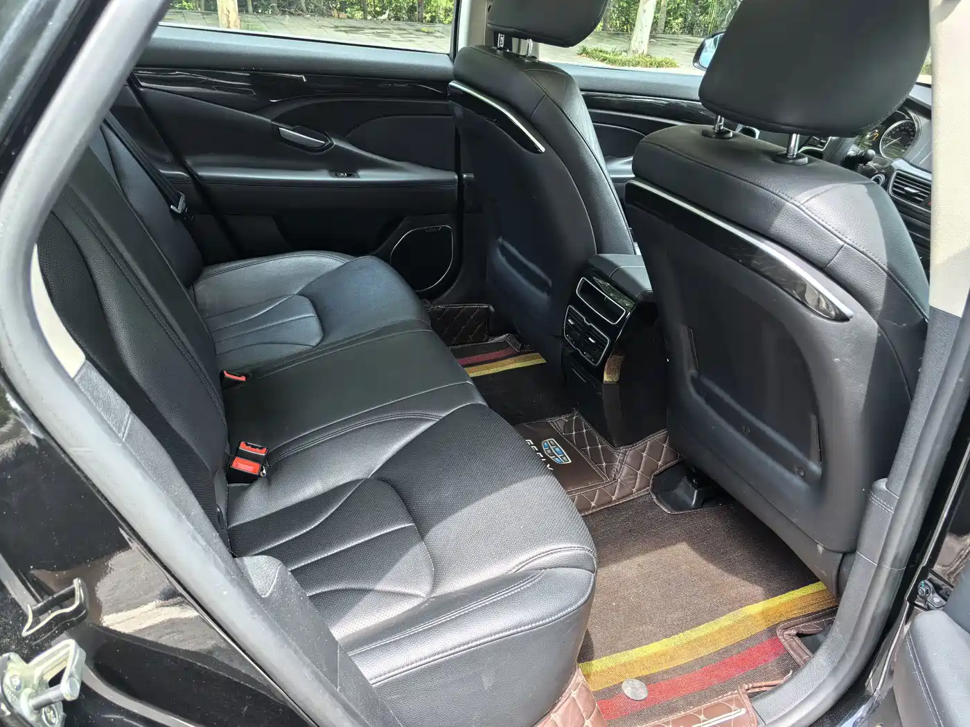 Geely Borui 2015 2015 2.4L Comfort