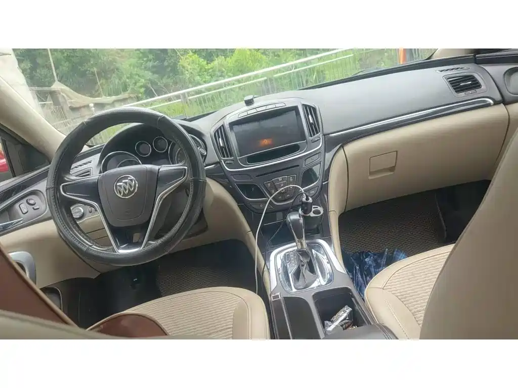 Фото 5 - Buick Regal