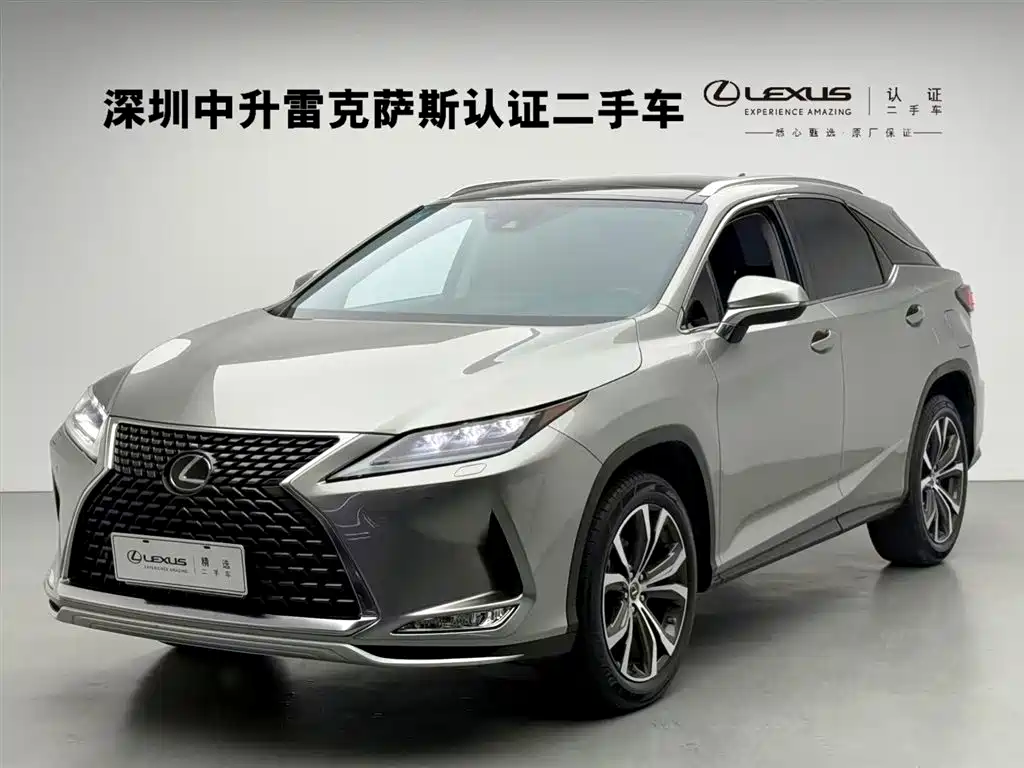 Lexus RX 2020 300 AWD Elegance Edition China V