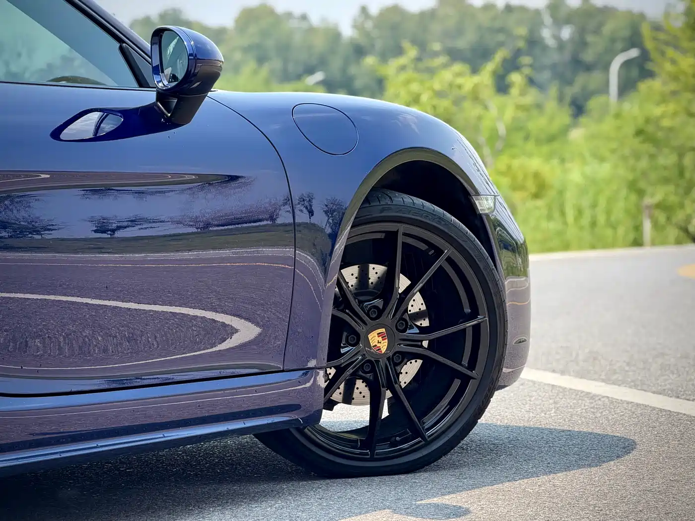 Porsche 718 2020 Cayman 2.0T фото 7