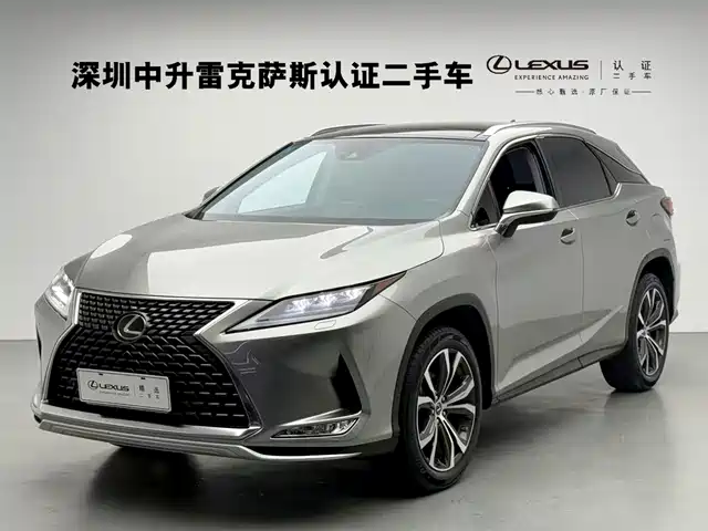 Lexus RX 2020 300 AWD Elegance Edition China V