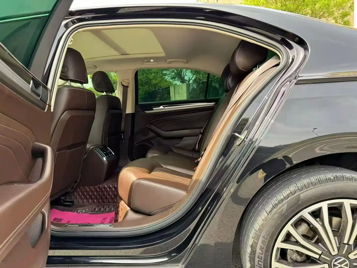 Volkswagen Phideon 2021 380TSI Luxury Edition фото 5