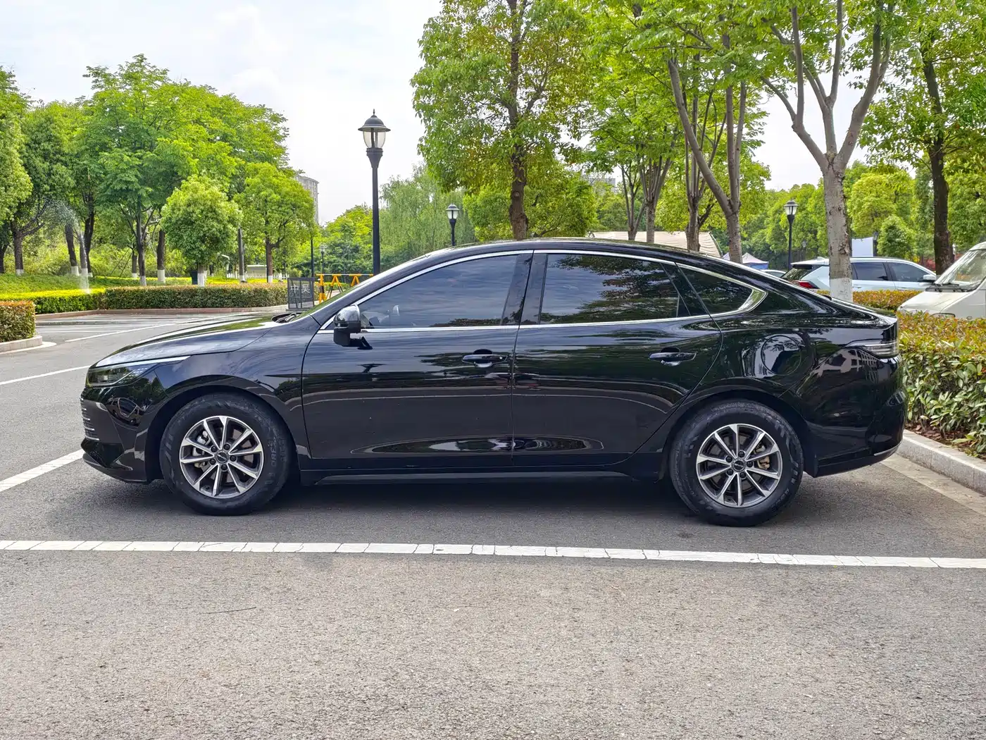 BYD Destroyer 05 2024 Glory Edition DM-i 55KM Luxury фото 4