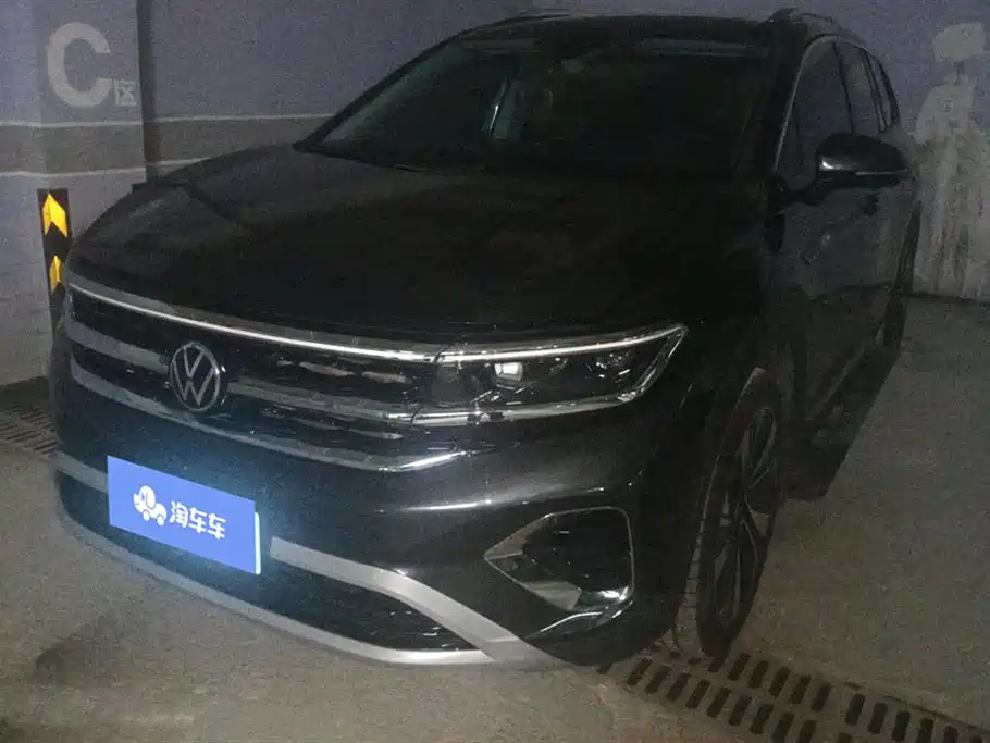 Volkswagen Talagon 2024 380TSI 4WD Luxury Premium Pro Shared Edition 6-Seater