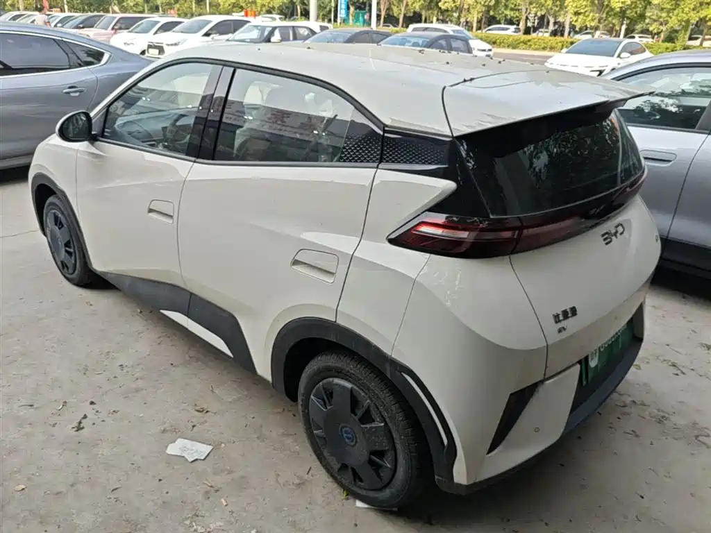 BYD Seagull 2025 Smart Drive Edition 305km Vitality Version фото 5