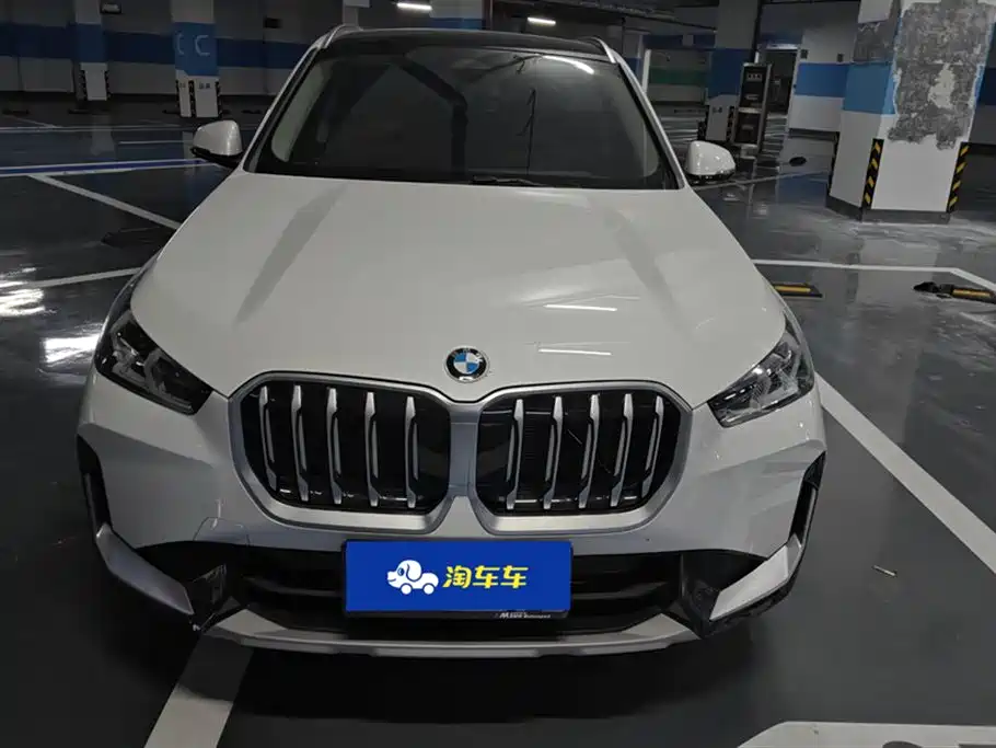 BMW X1 2025 sDrive25Li X Design Package фото 2