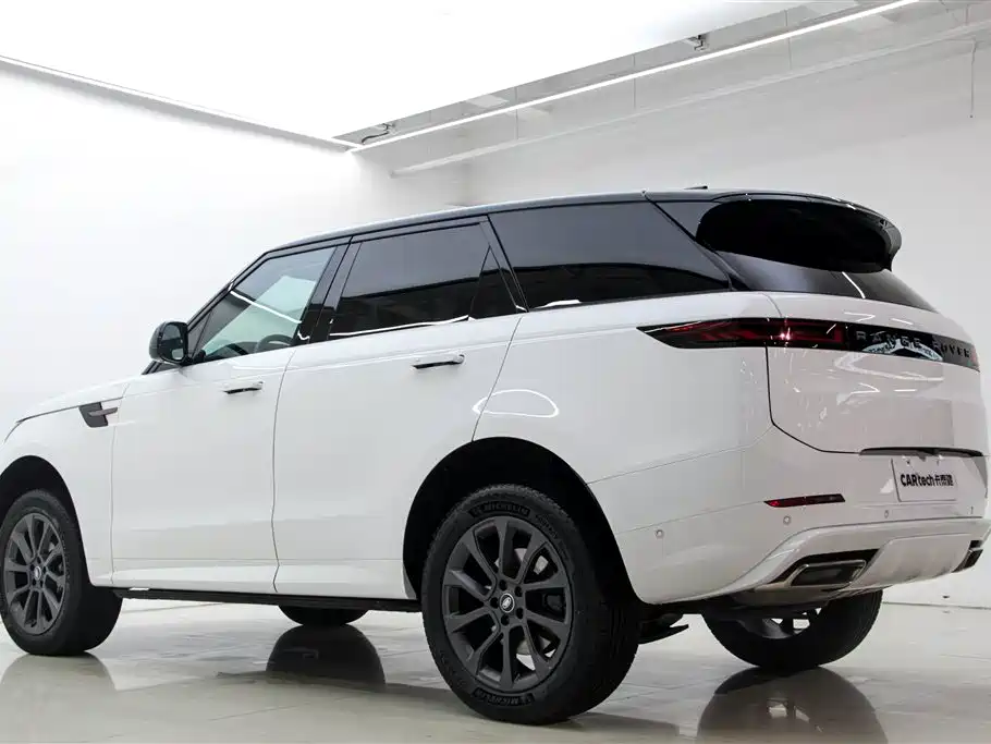 Land Rover Range Rover Sport 2023 400PS Dynamic SE фото 8