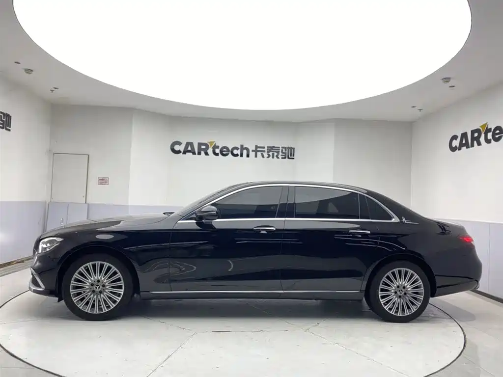 Mercedes-Benz E-Class 2021 Facelift E 300 L Fashion фото 8