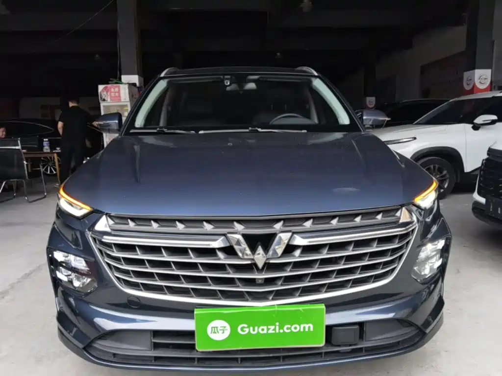 Wuling Motors Wuling Victory 2021 2020 1.5T CVT Flagship