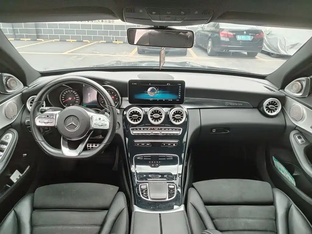 Mercedes-Benz C-Class 2019 C 260 Sport фото 18
