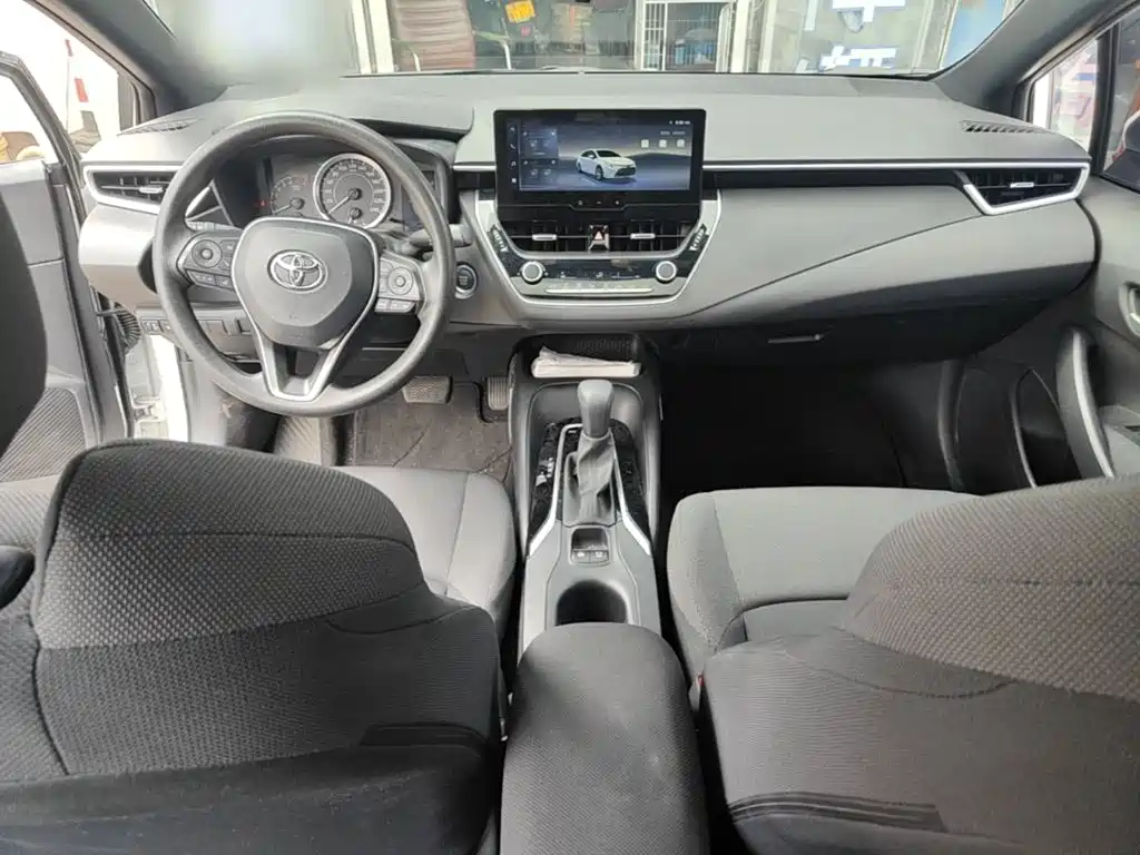 Toyota Levin 2025 2024 185T CVT Luxury Edition