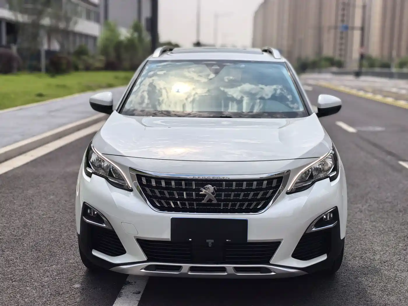 Peugeot 4008 2018 350THP Elite фото 2
