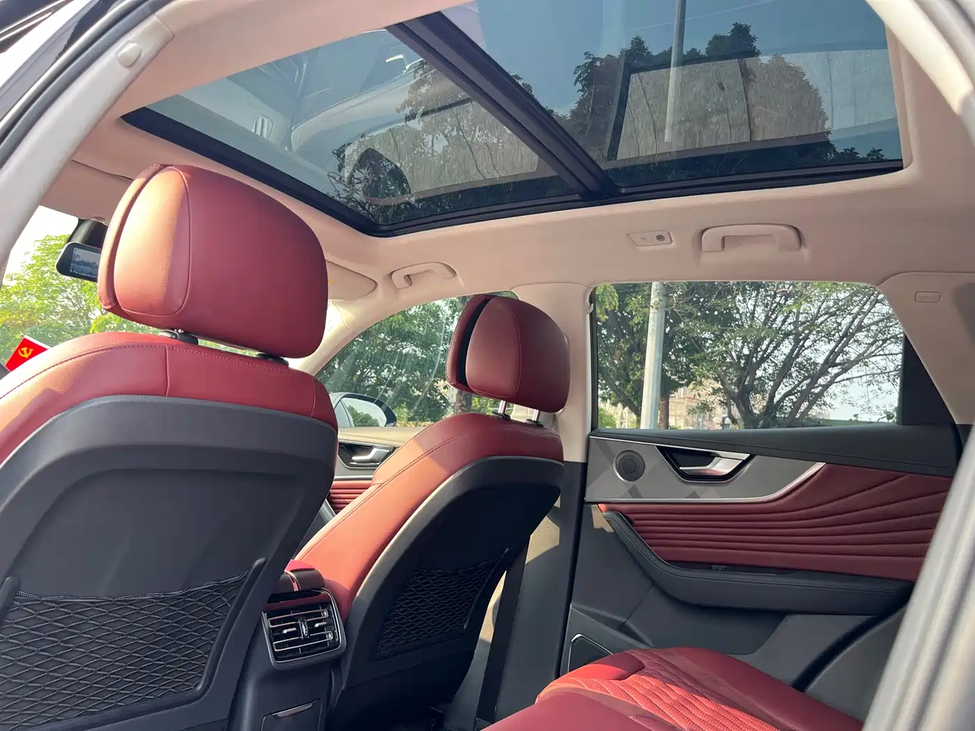 Hongqi HS5 2025 2.0T 2WD Qixiang Pro фото 10