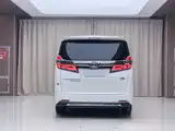 Фото 21 - Toyota Vellfire