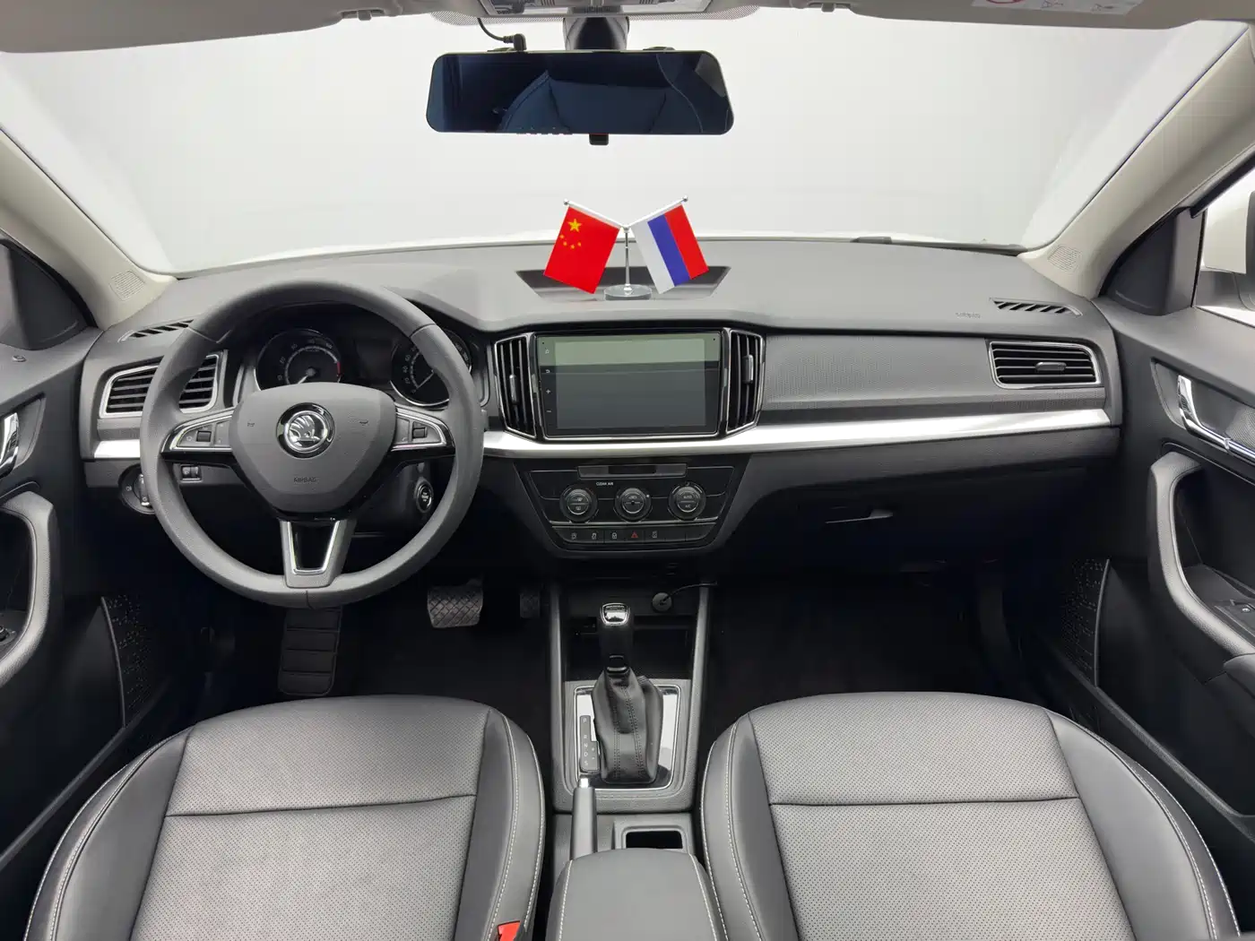 Škoda Kamiq 2023 Facelift 1.5L Auto Comfort Edition фото 14