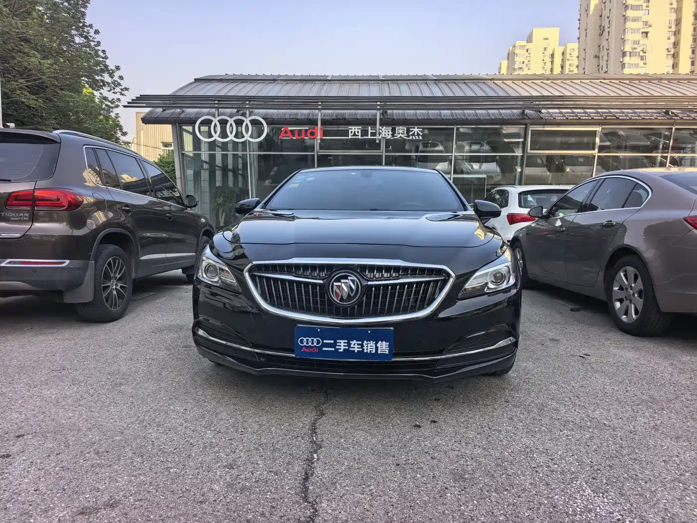 Buick LaCrosse 2016 Model 28T Elite фото 3