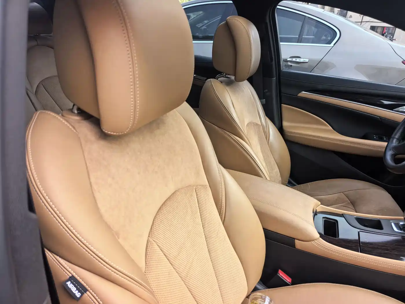 Buick LaCrosse 2016 Model 28T Elite фото 13