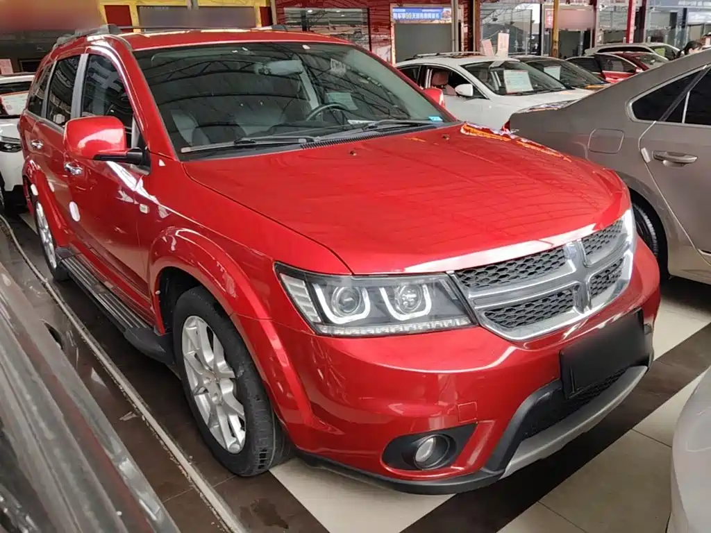 Dodge Journey 2016 2013 Model 2.4L 2WD Premium Edition