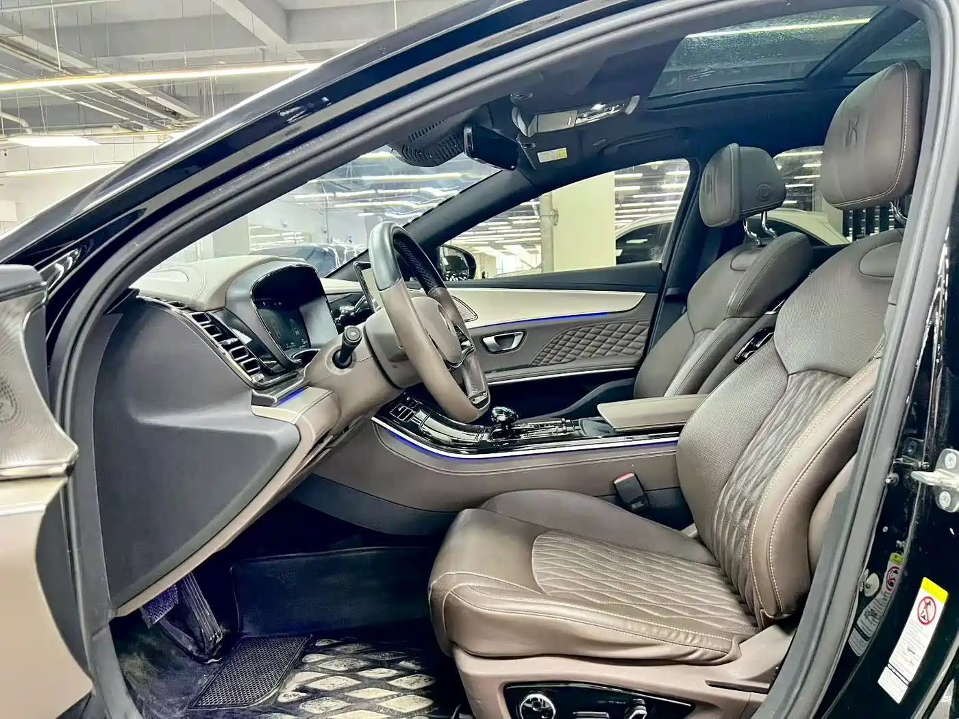 BYD Han 2023 DM-i Champion Edition 200KM Exclusive фото 4