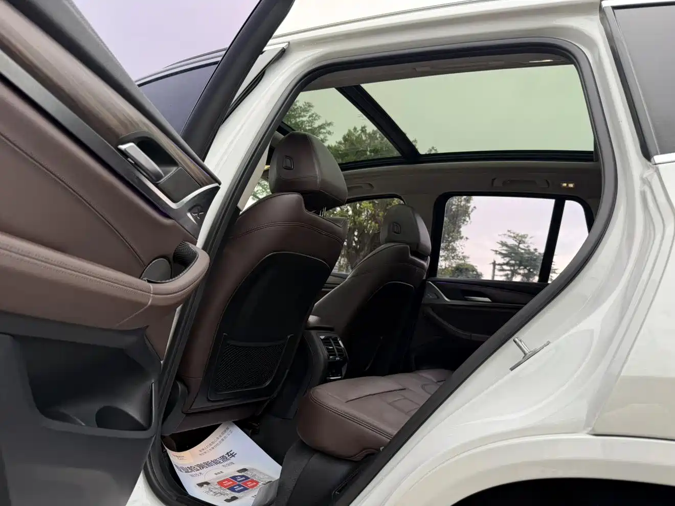 BMW X3 2020 xDrive28i M Sport Package фото 4
