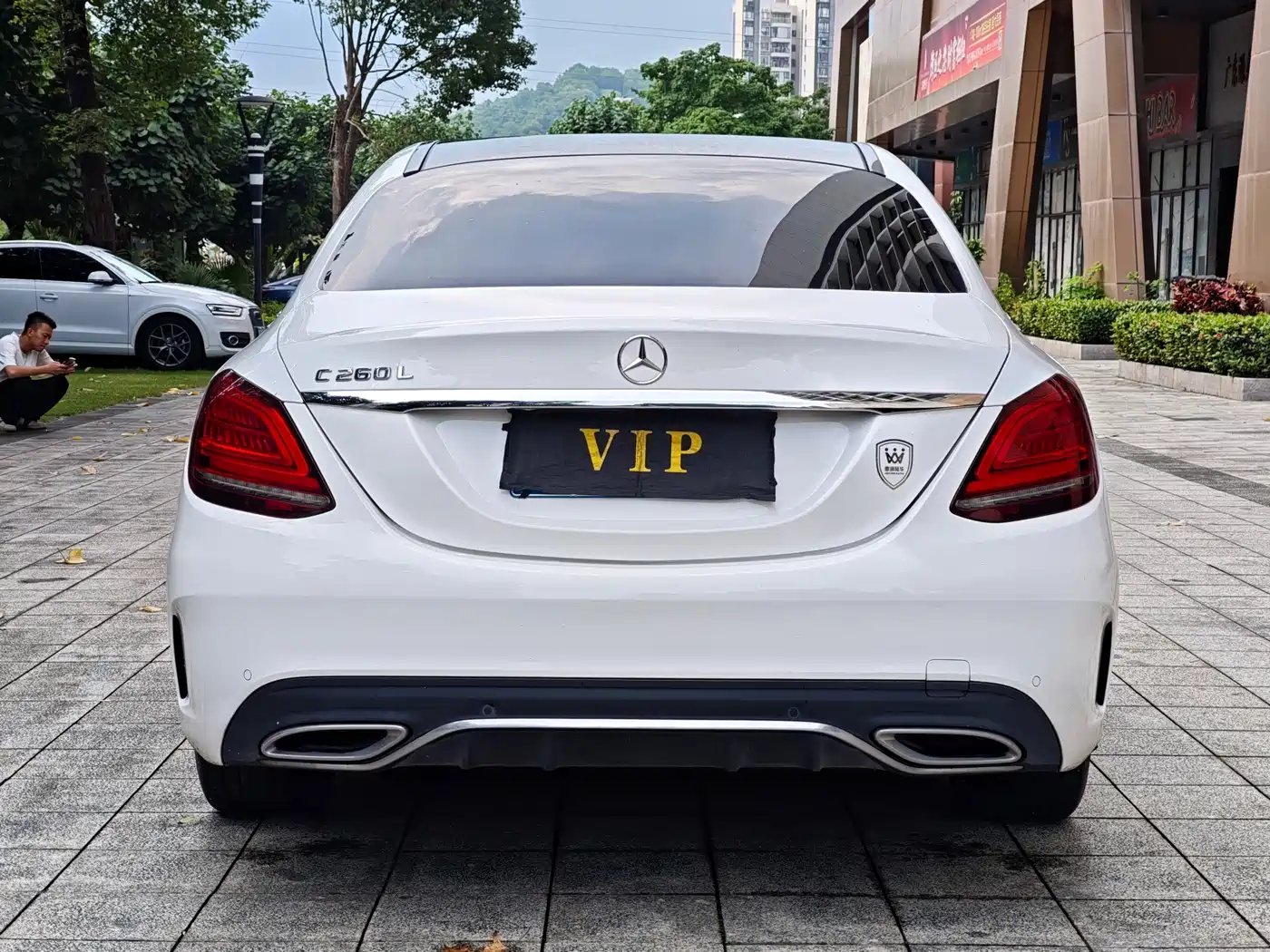 Mercedes-Benz C-Class 2021 C 260 L Sport Edition фото 15