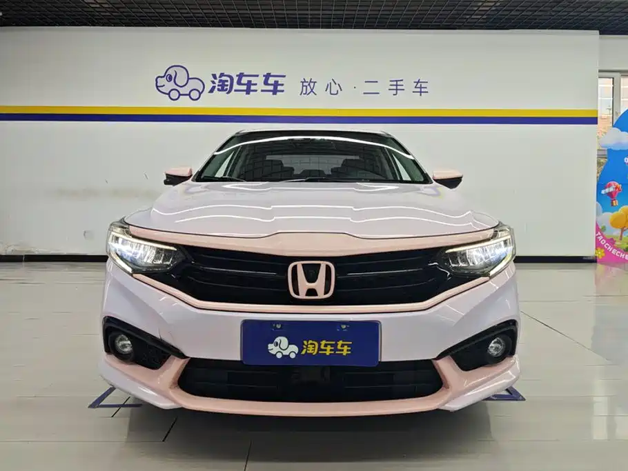 Honda ENVIX 2019 2019 180TURBO CVT Yaoxiang Edition China V