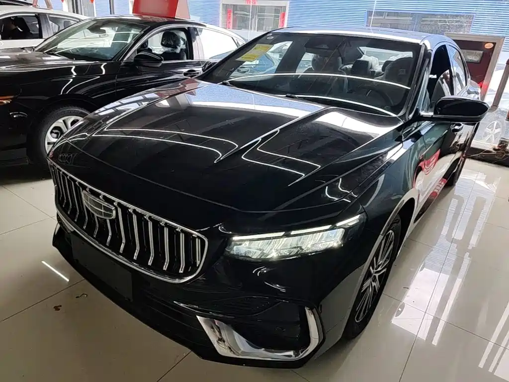 Geely Xing Rui 2026 2026 Orient Yao 1.5TD Soaring Edition