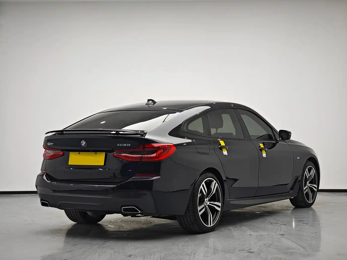 BMW 6 Series GT 2022 Model 630i M Sport Package фото 7