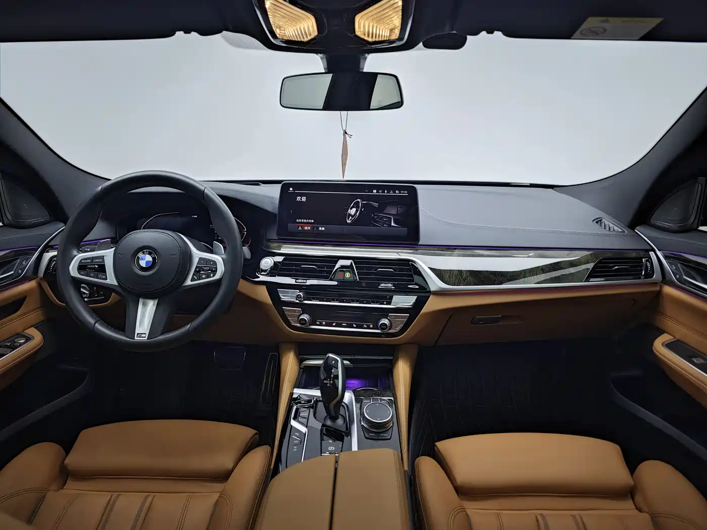 BMW 6 Series GT 2022 Model 630i M Sport Package фото 16