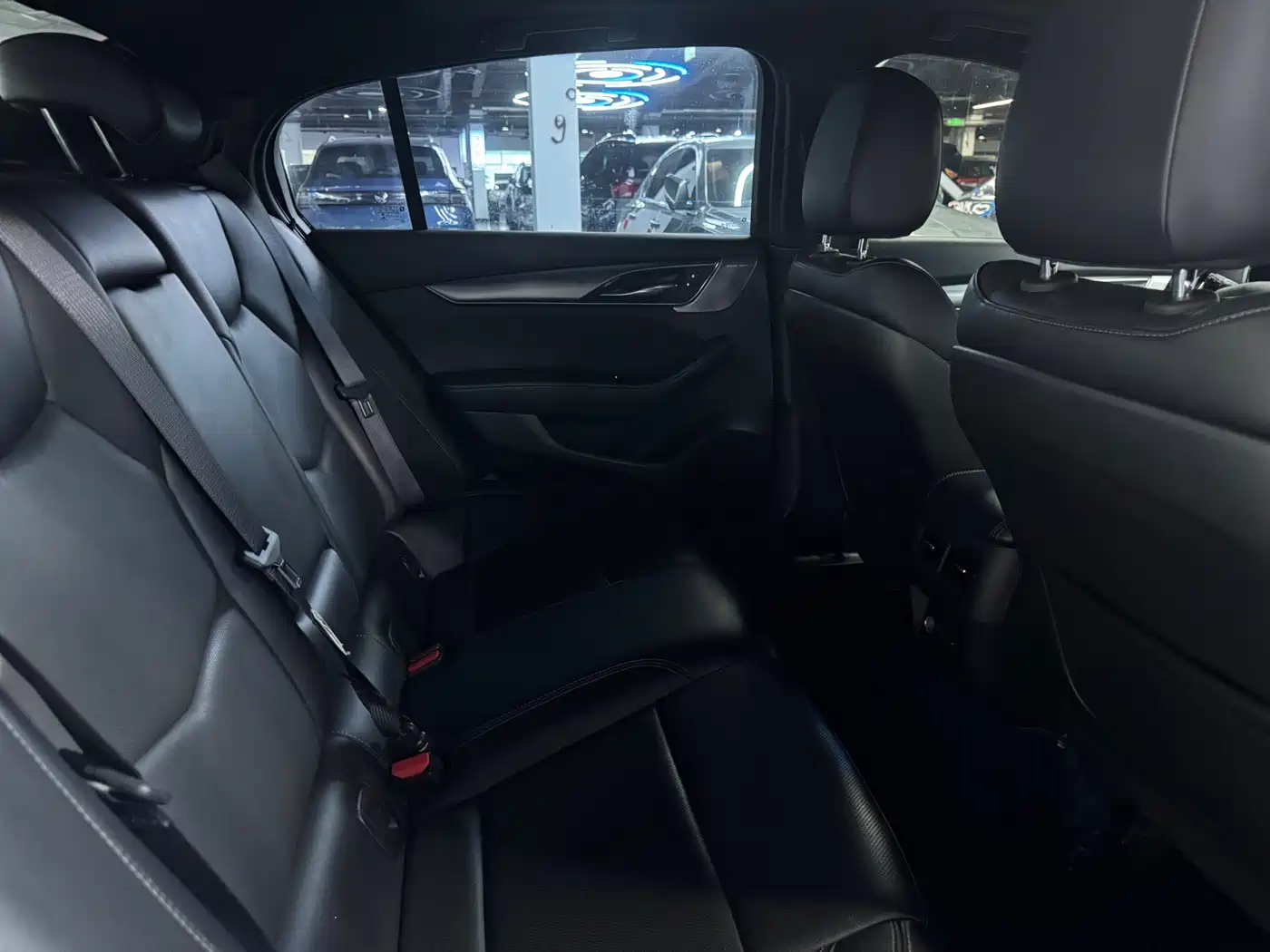 Cadillac CT5 2021 28T Luxury фото 11