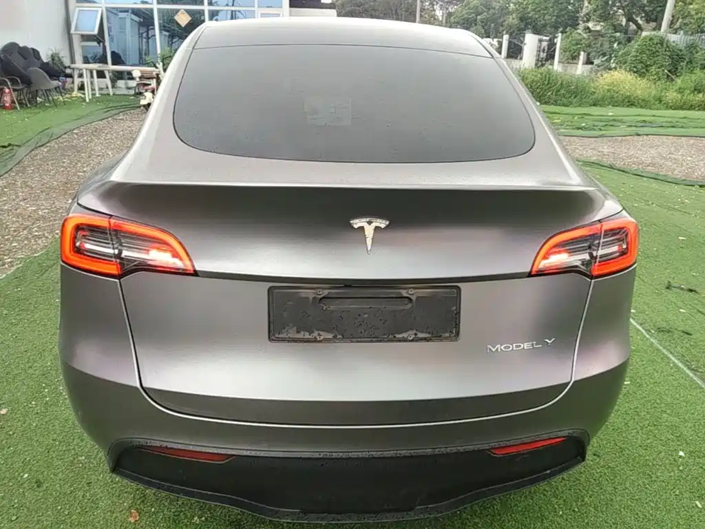 Tesla Model Y 2021 2021 Standard Range Rear-Wheel Drive