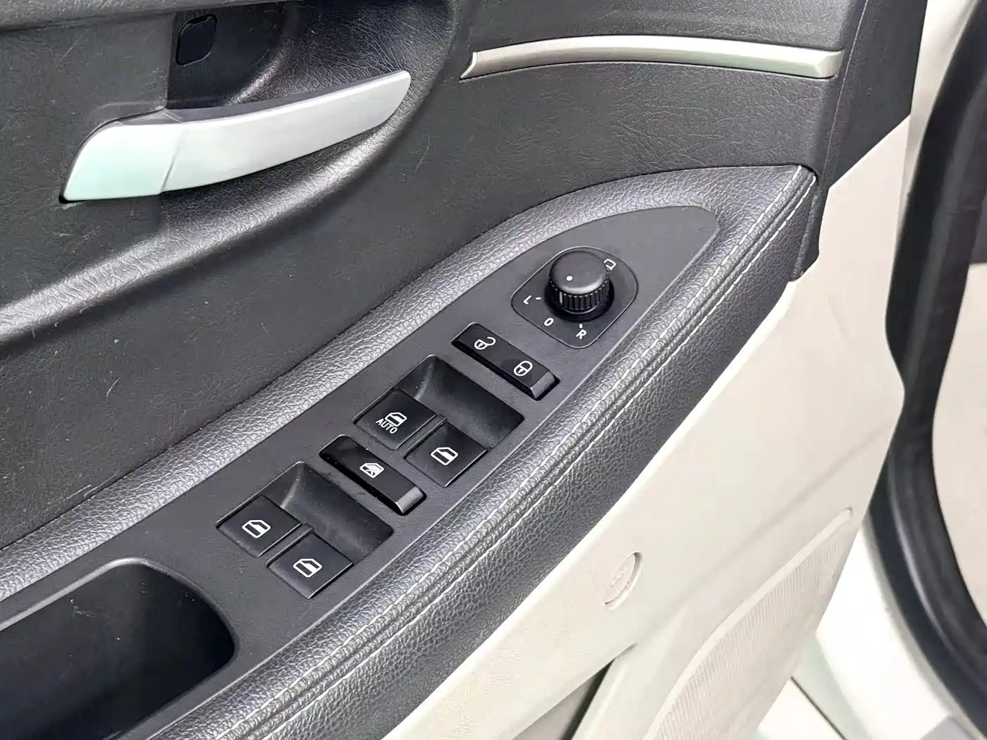 Фото 6 - BAIC New Energy BAIC EU Series