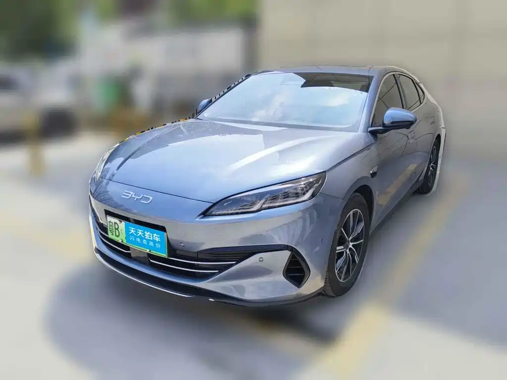 BYD Seal 06 New Energy, 2025 год