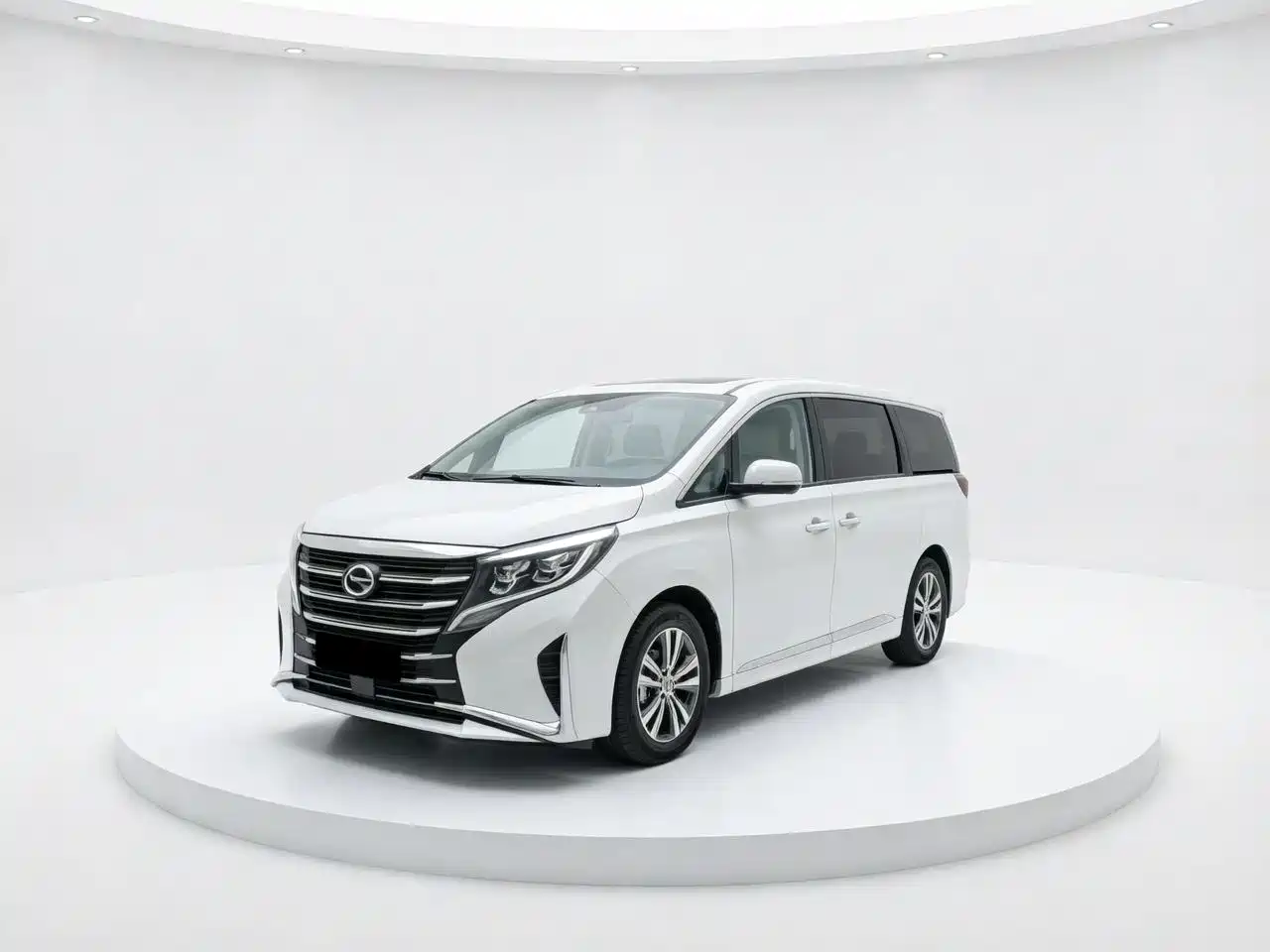 GAC Trumpchi M8 2024 Leadershow Series 390T Luxury Edition